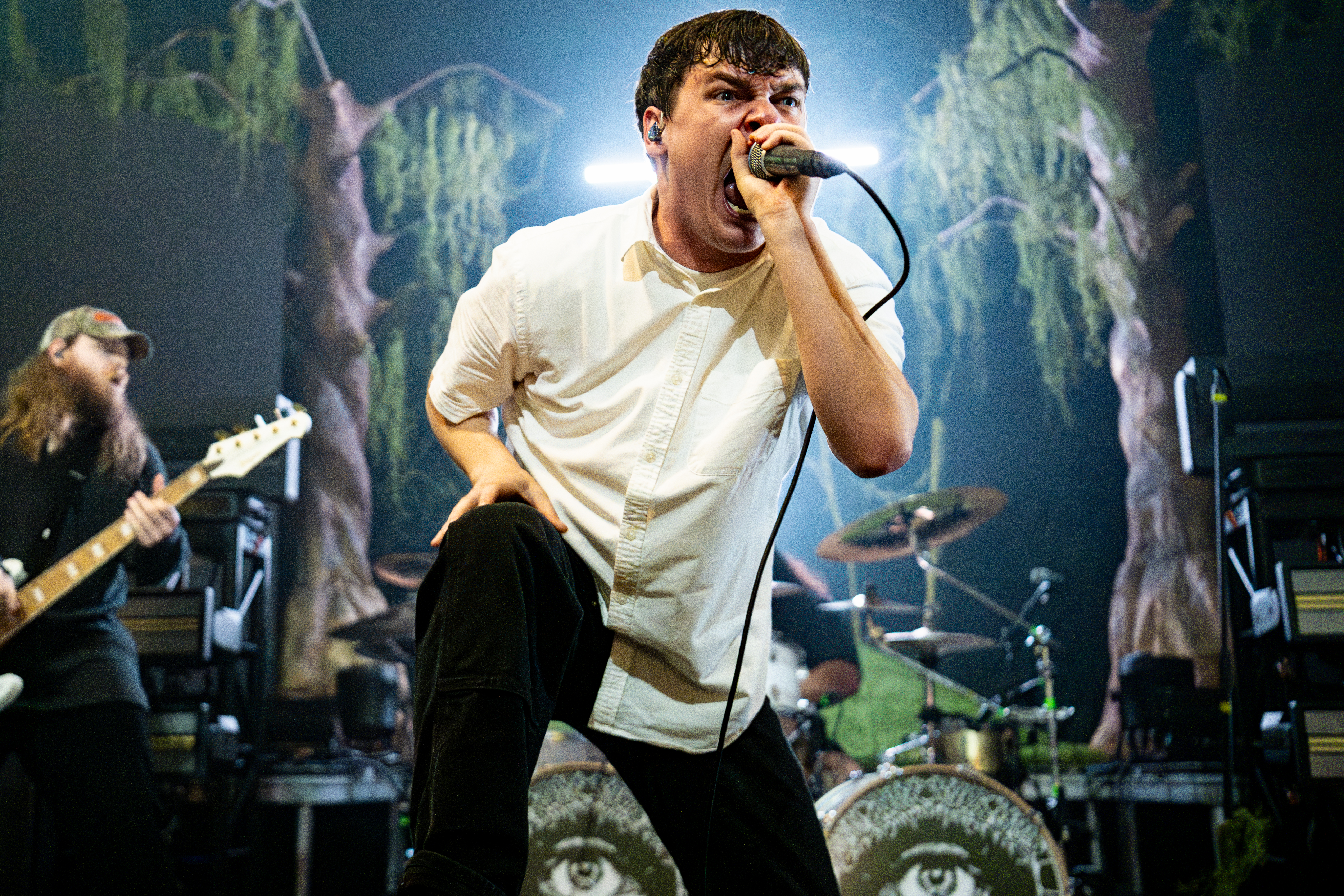 Knocked Loose Shows Blinding Faith To Houston!