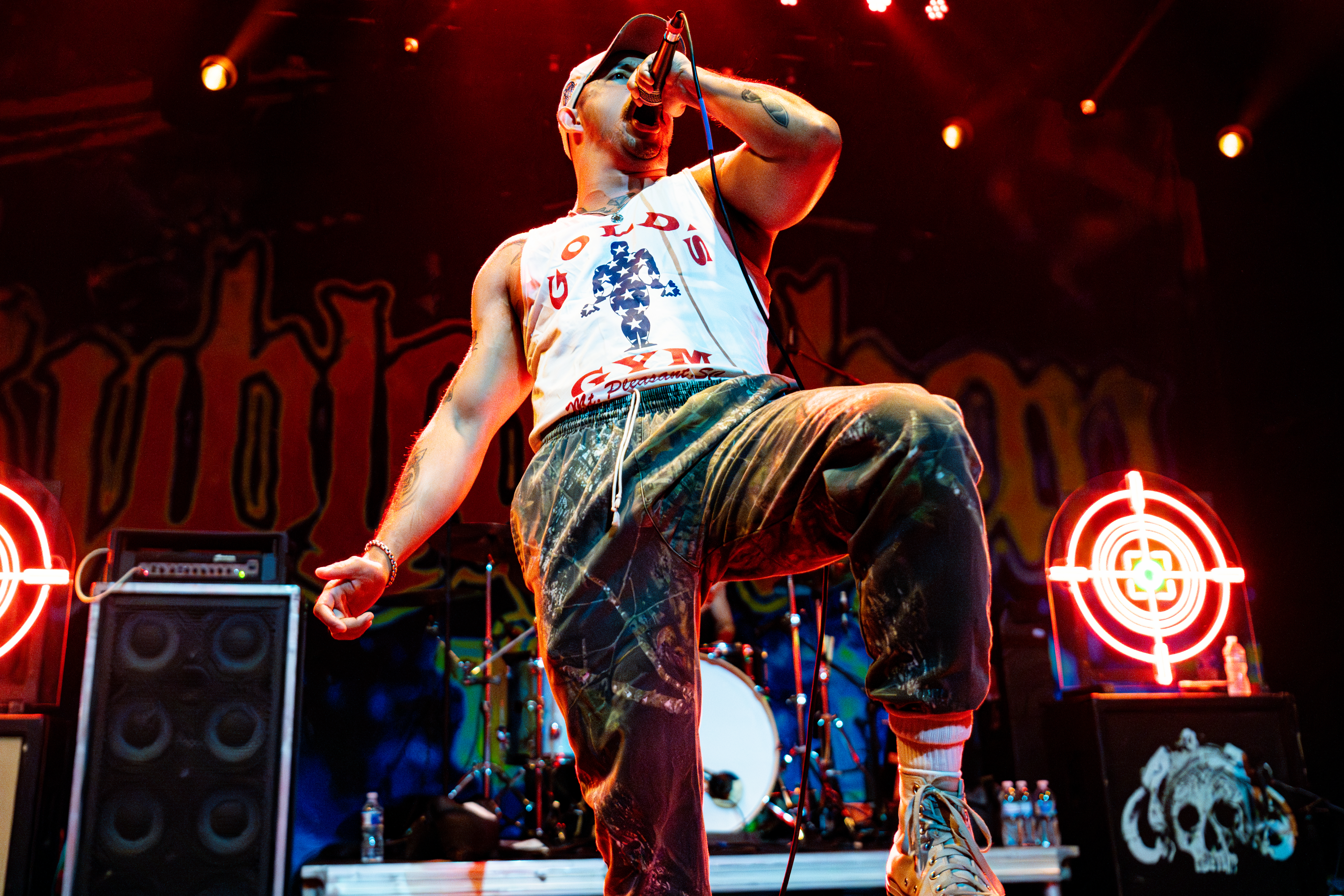 Kublai Khan TX Brought Their Second Wave to Houston! – Liberated