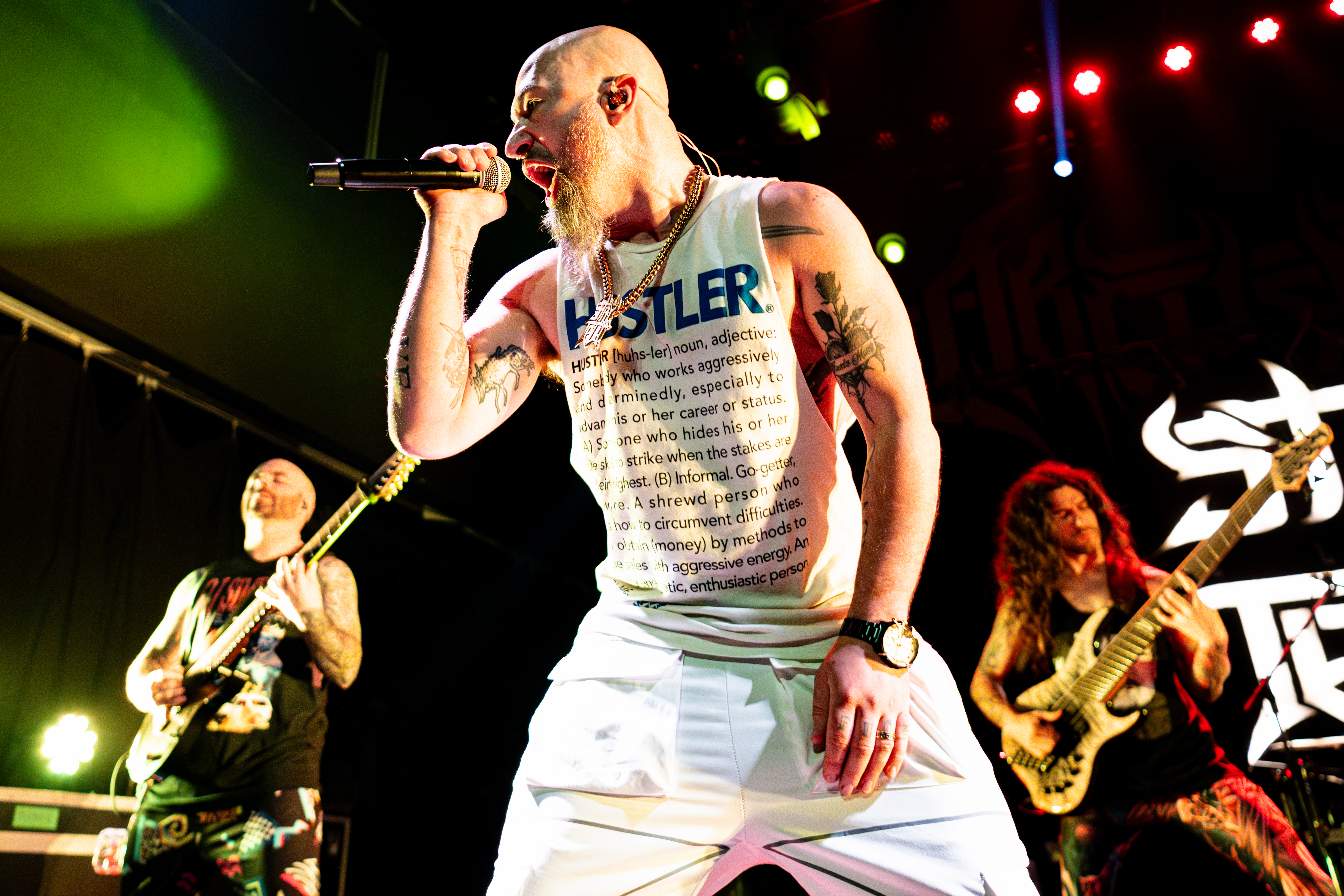 Archspire Shows Houston Everything’s Fucked!