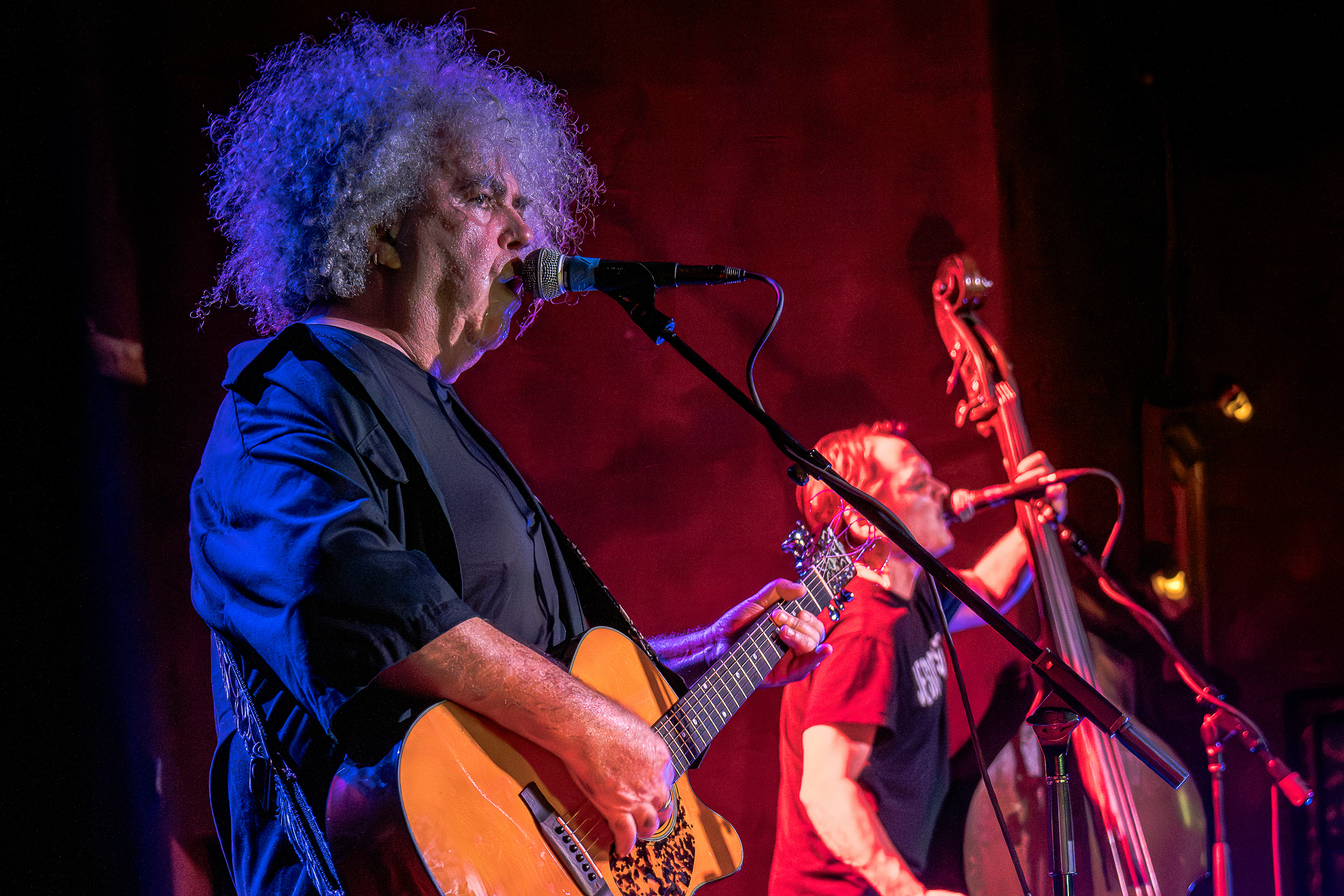 King Buzzo & Trevor Dunn Presents the King Dunn Tour to Houston!