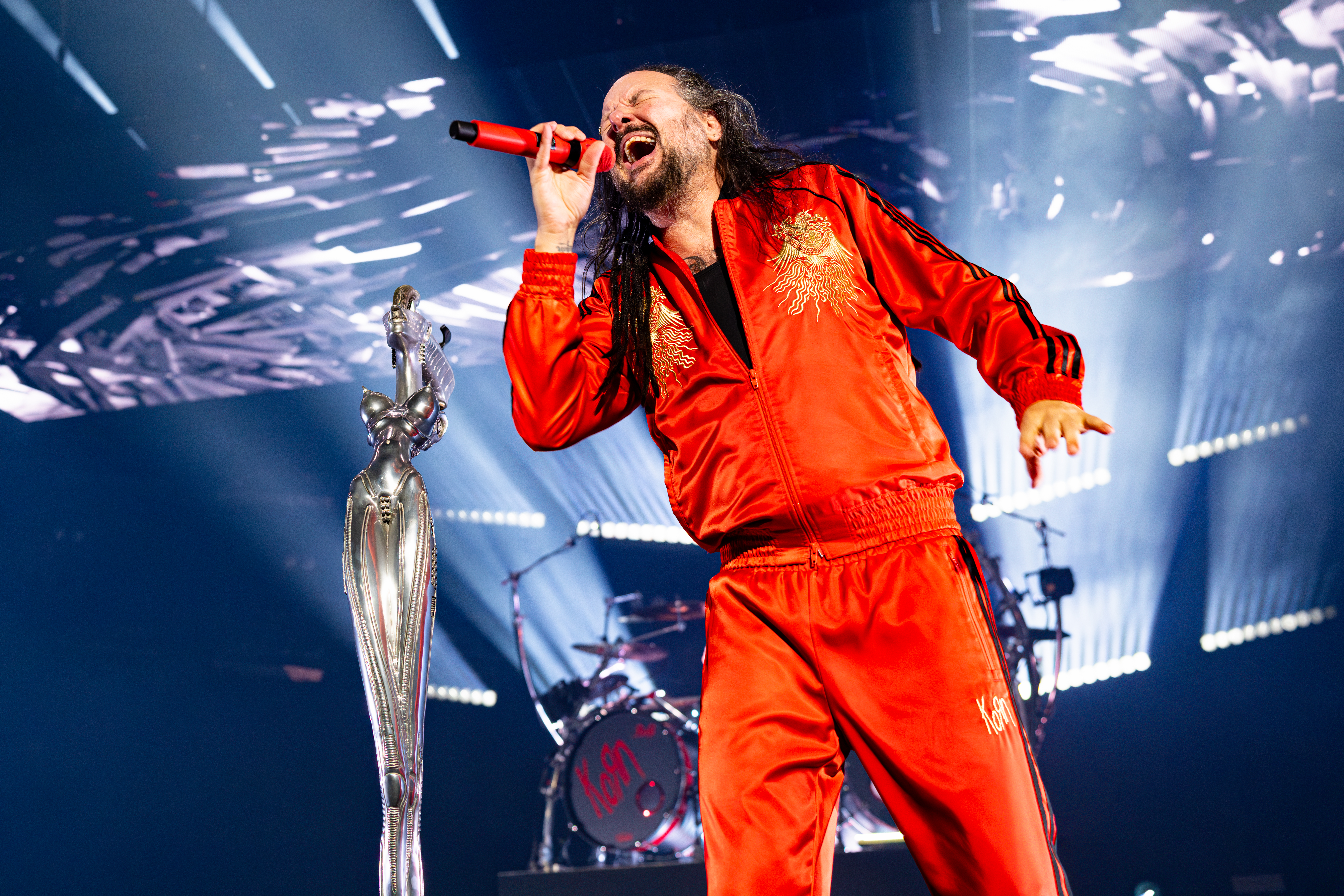 Korn Celebrates 30 Years In Houston!