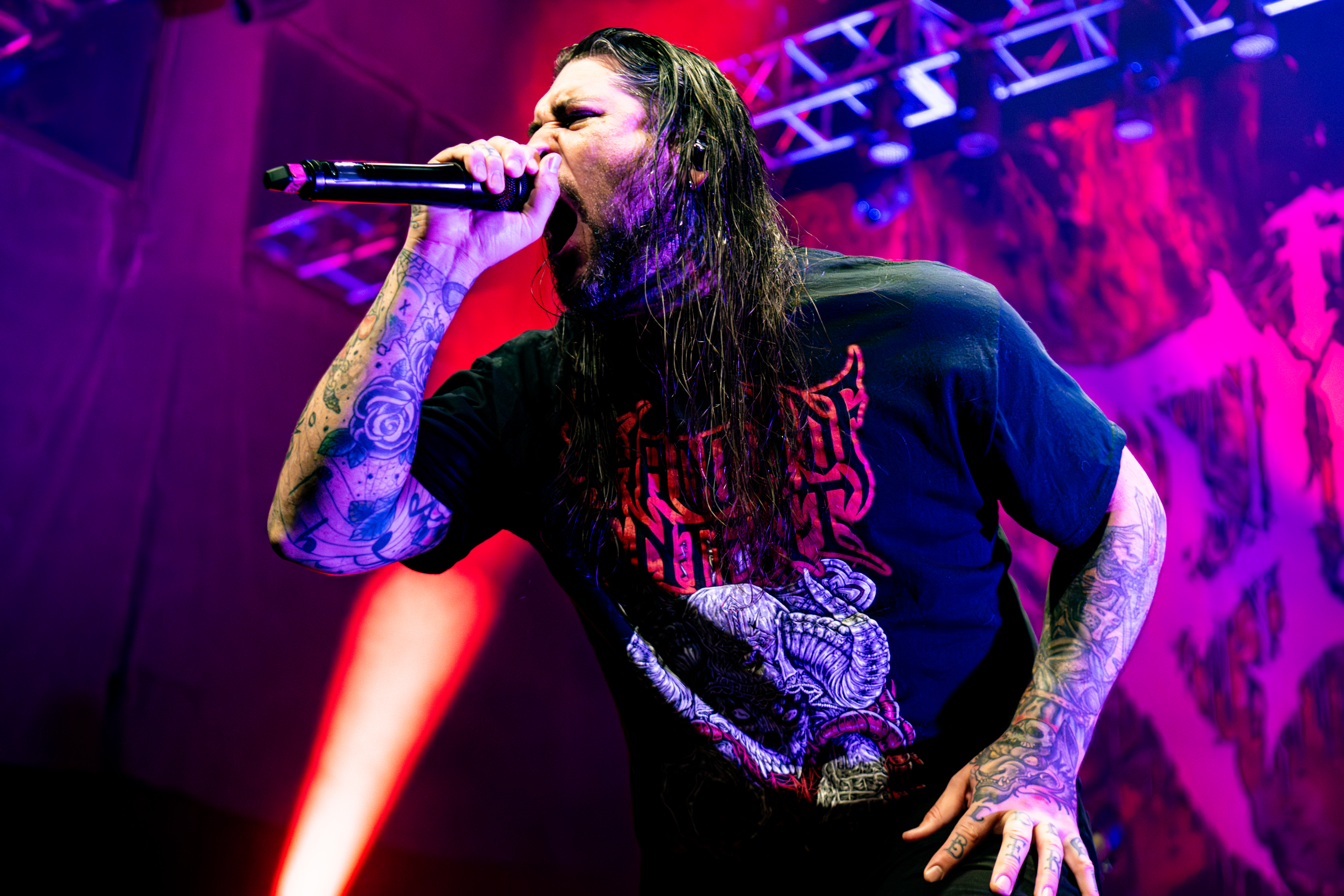 Fit For An Autopsy Debuts ‘The Nothing That Is’ In Houston!