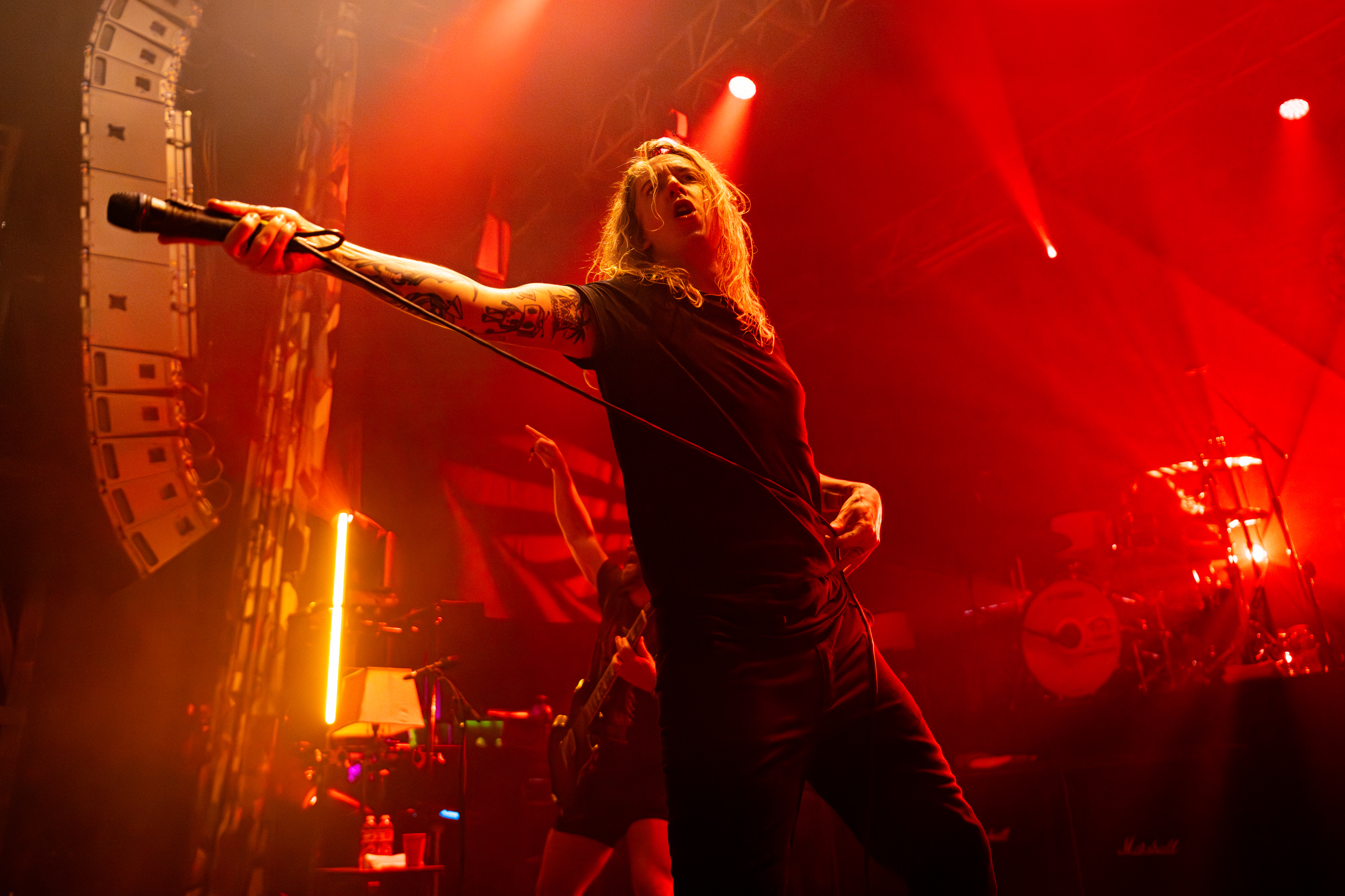 Underoath Celebrates the 20th Anniversary of “They’re Only Chasing Safety” In Houston!