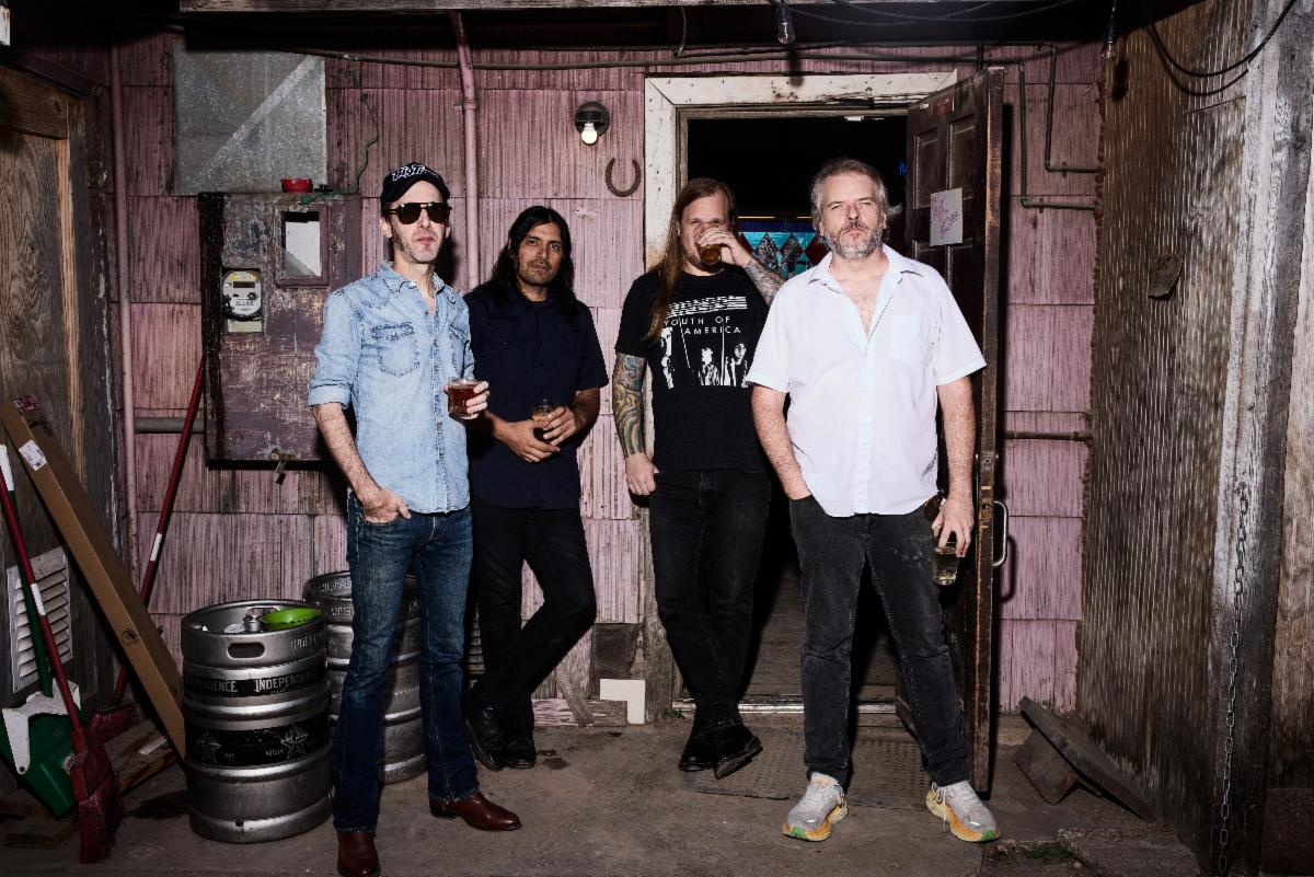 The Sword Returns In Texas!