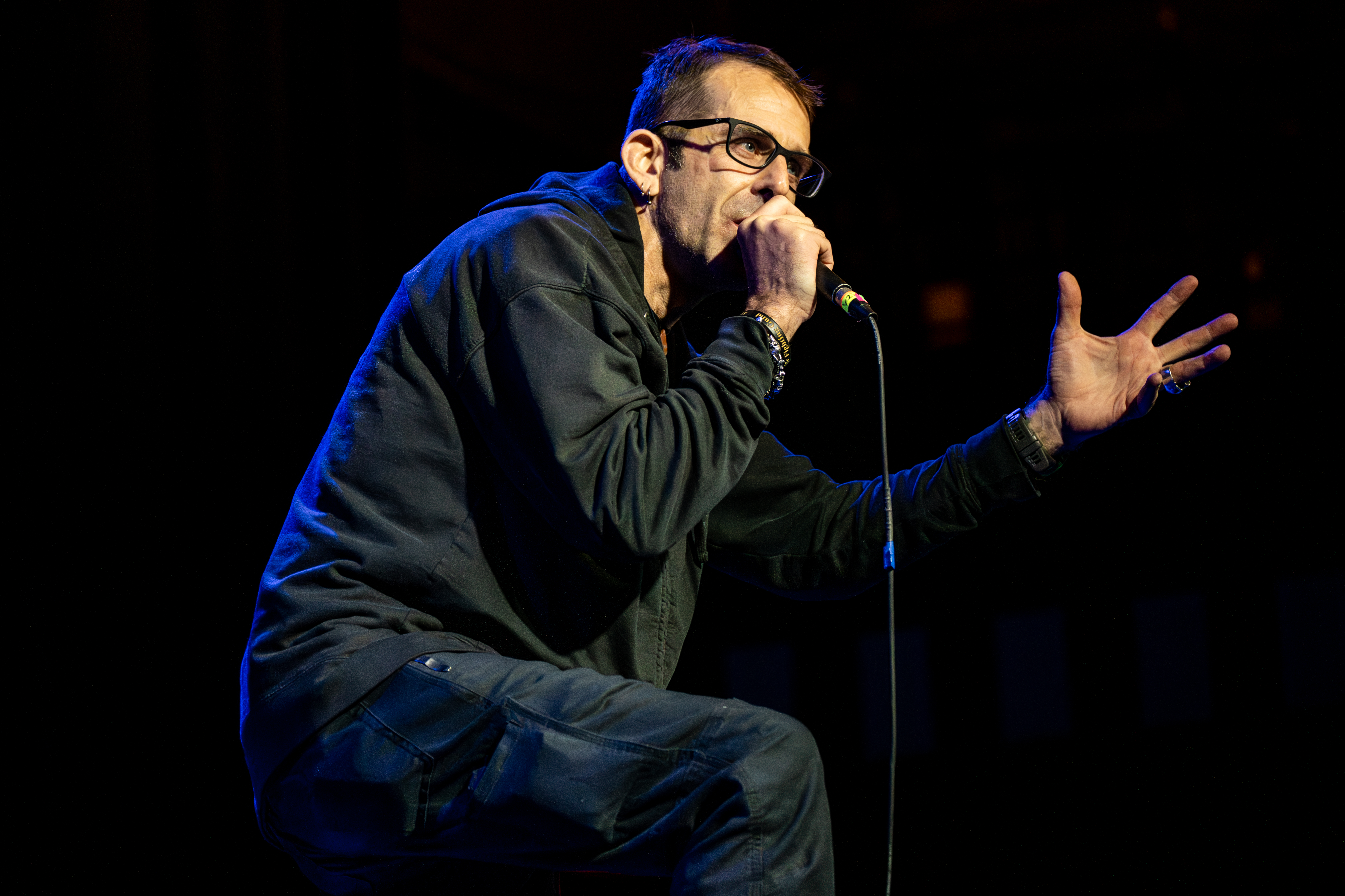 An Evening with Randy Blythe!