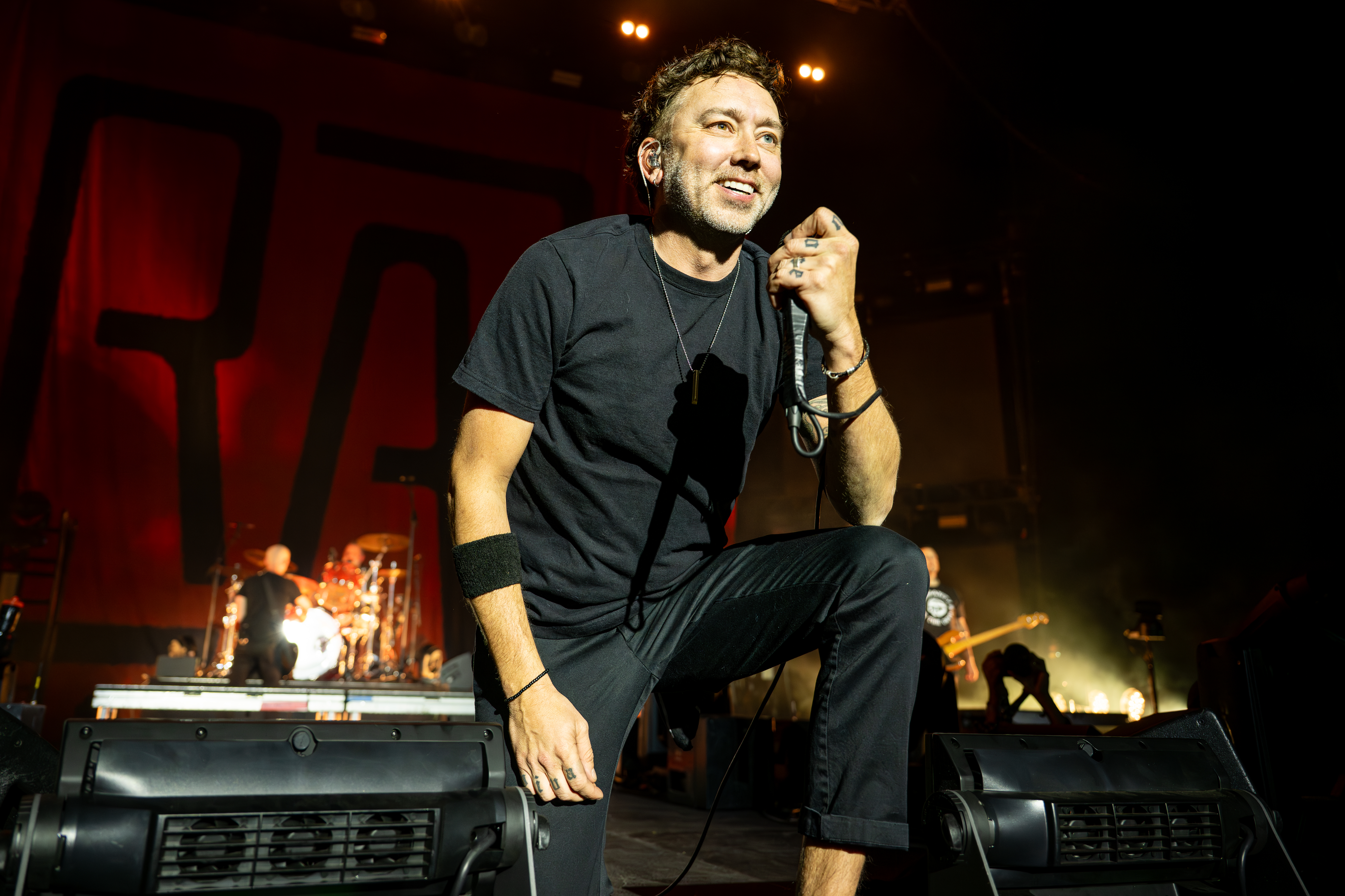 Rise Against Shows Houston There’s No Time Like the Present!