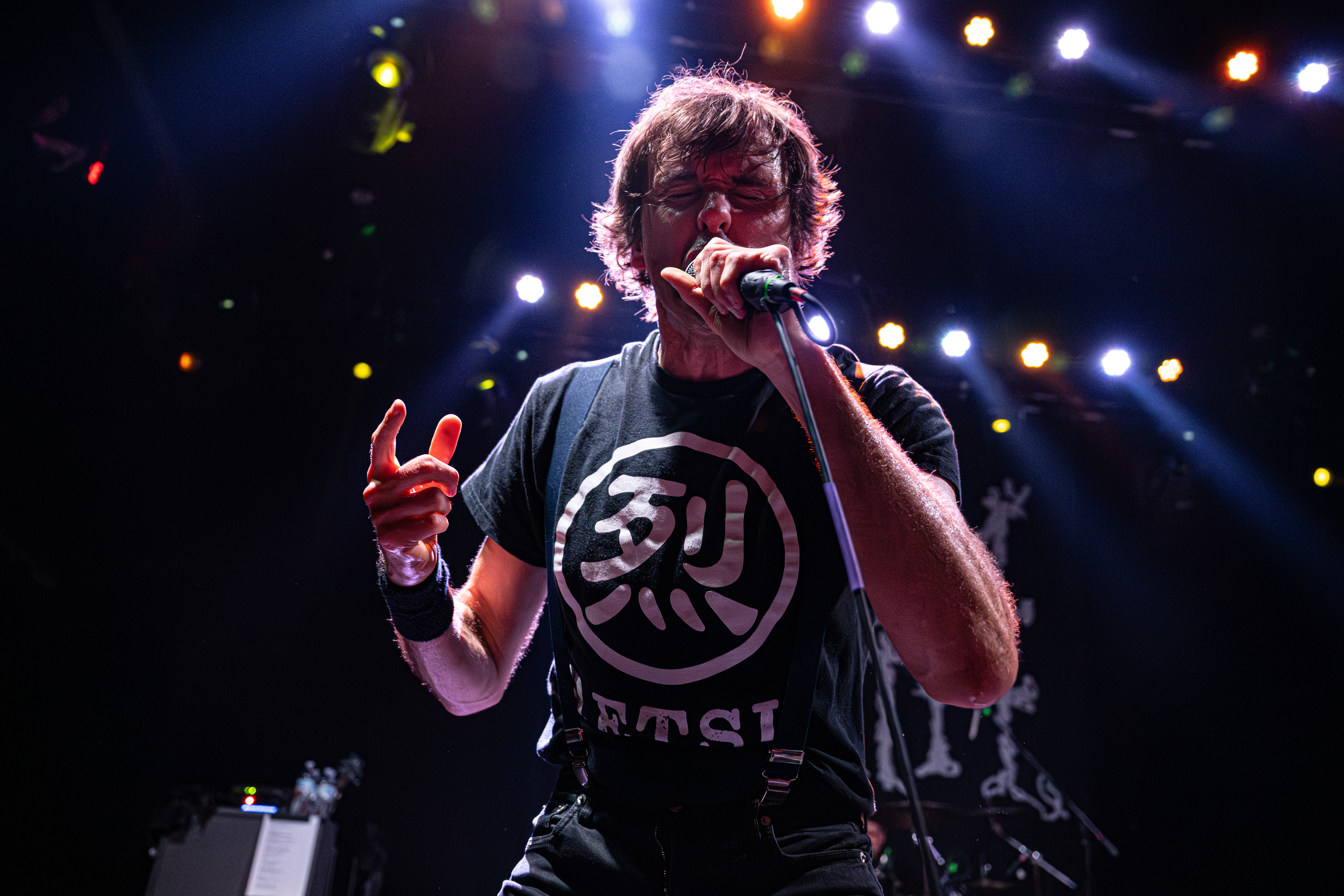 Napalm Death & Melvins Bring Their Savage Imperial Death March To Houston!