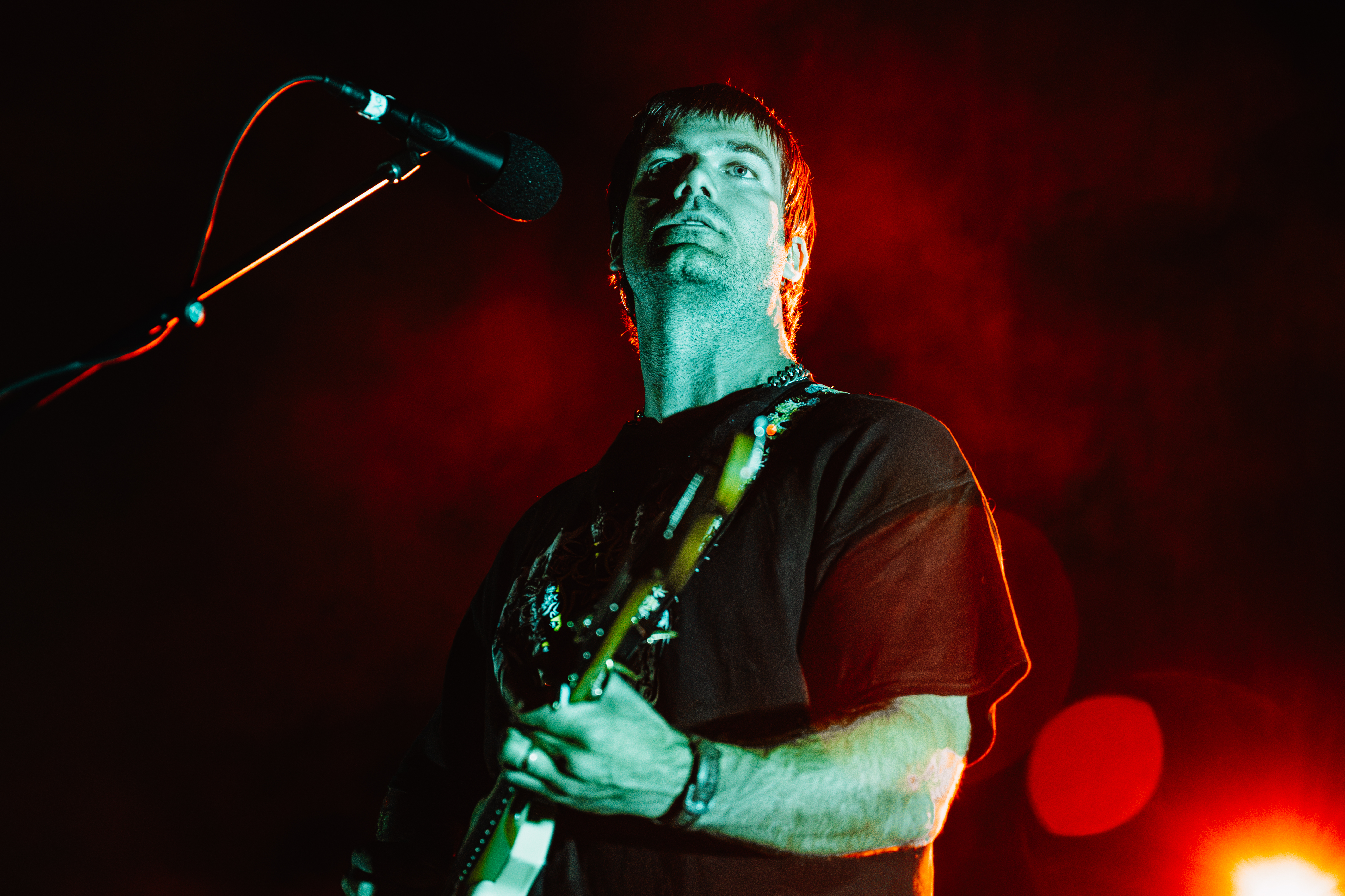 Turnover Celebrates 10 Years of Peripheral Vision In Houston!