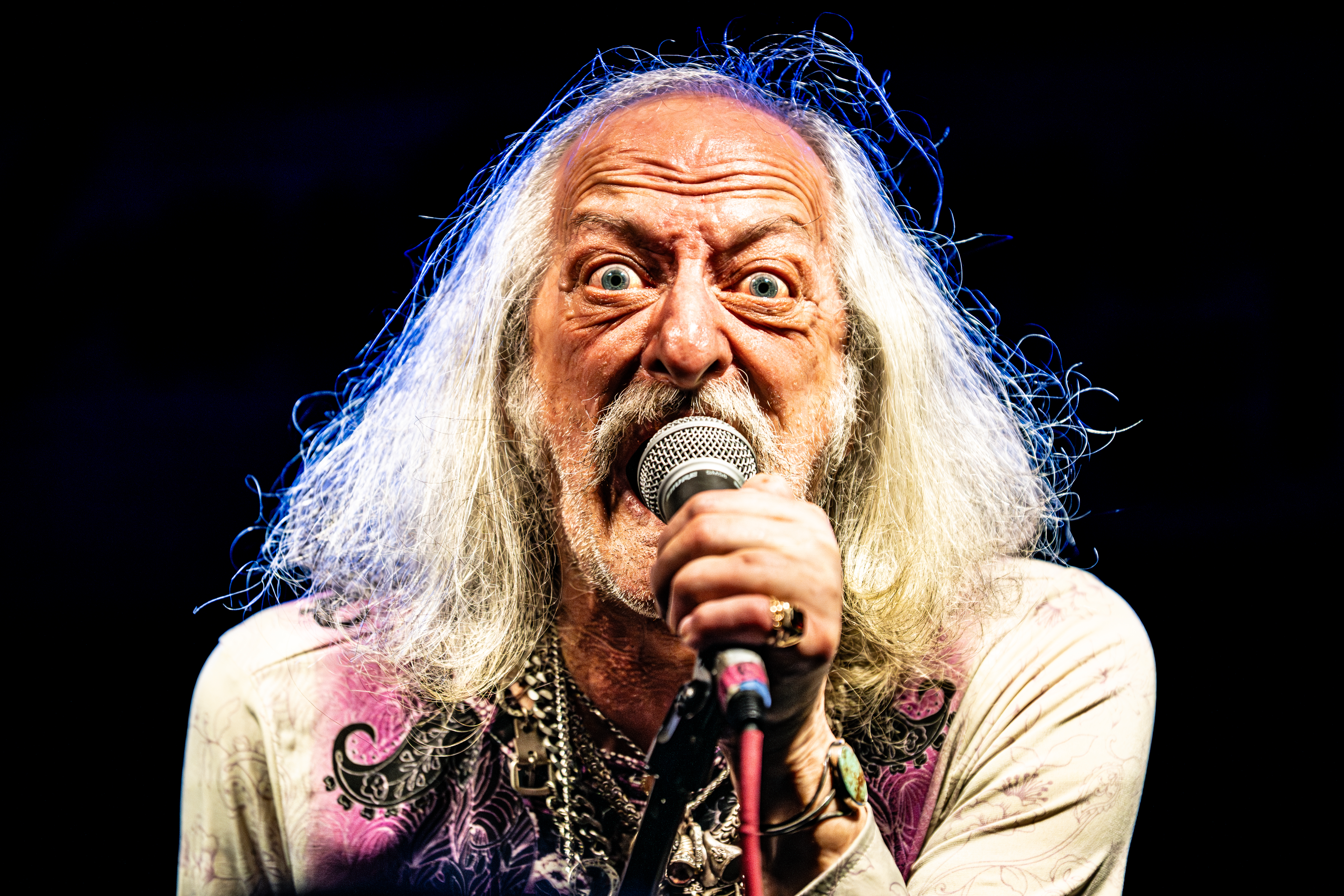 Pentagram Showcases Lightning In A Bottle For Houston!