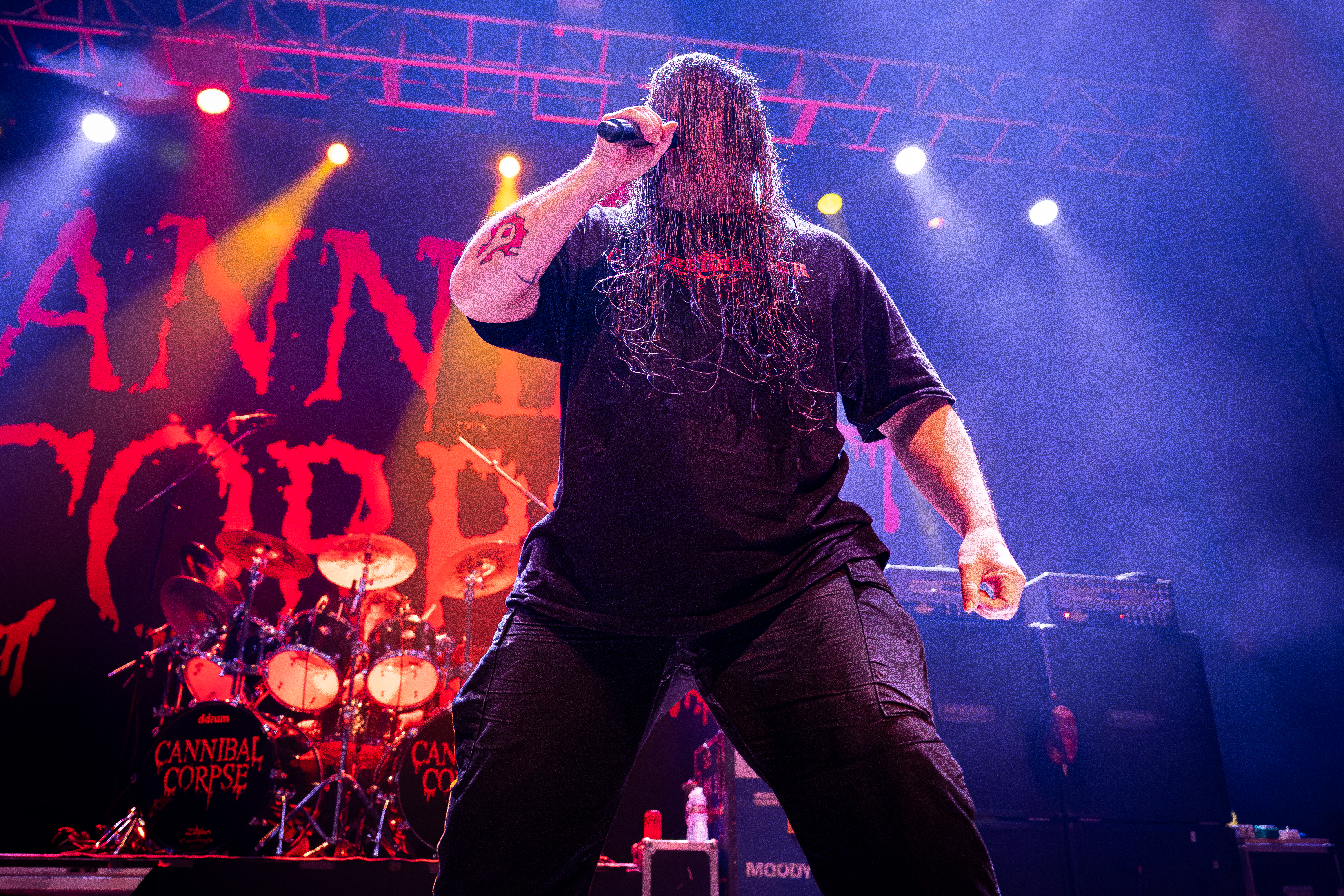 Cannibal Corpse Summoned Houston for Sacrifice!