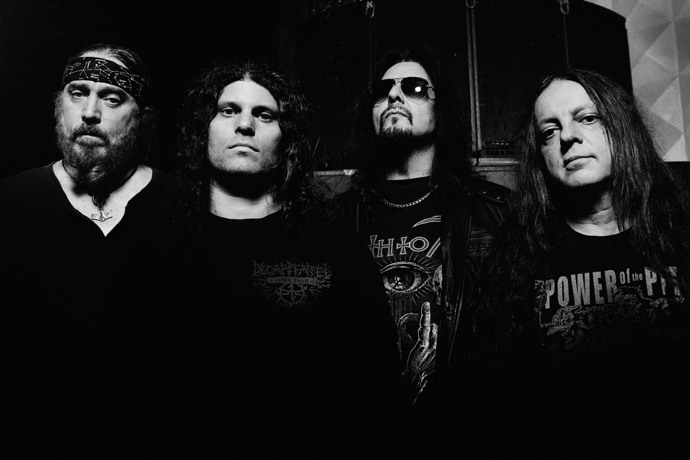 Death To All Announce “The Symbolic Healing Tour”