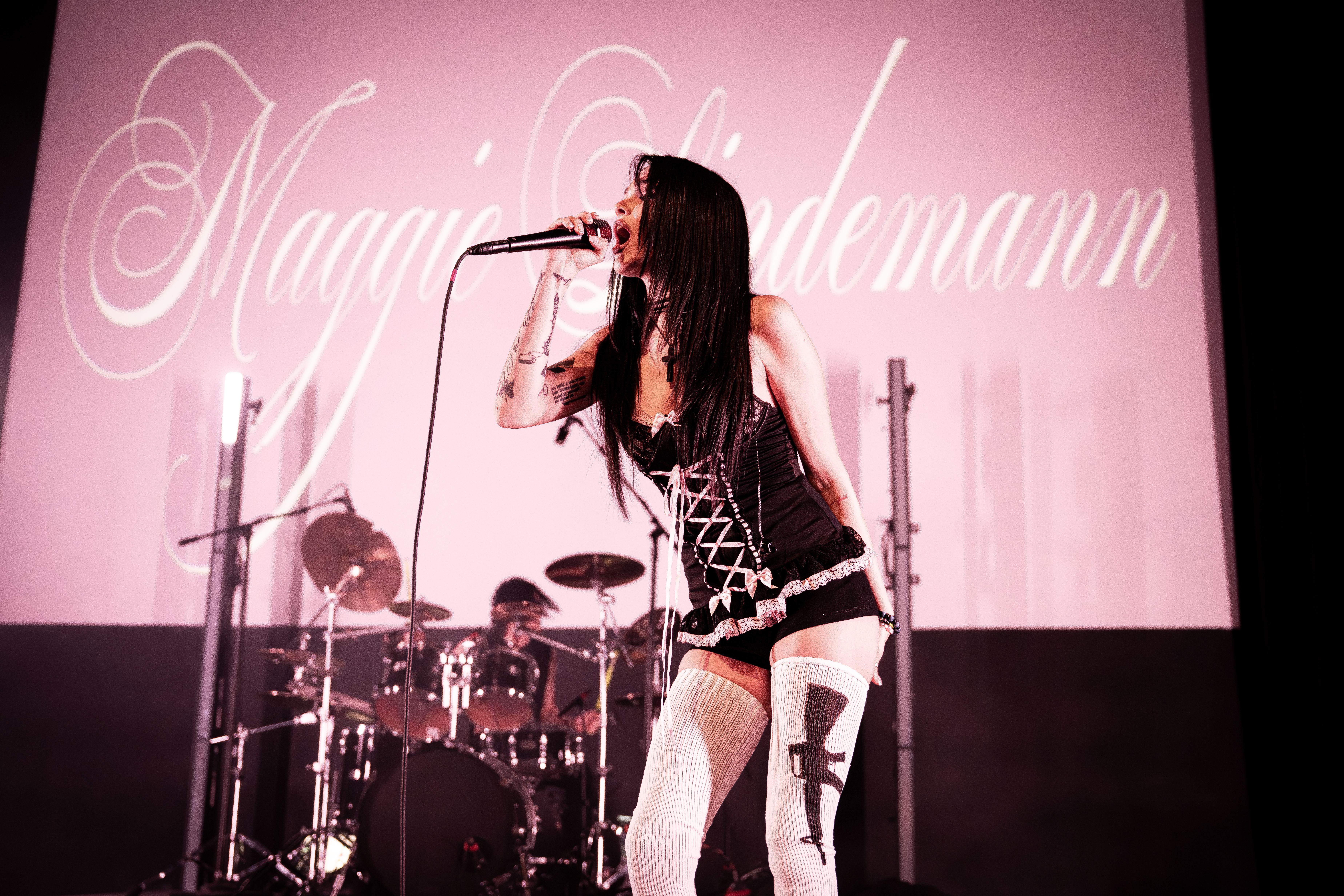 Maggie Lindemann Makes Houston Feel Everything — and Then Some