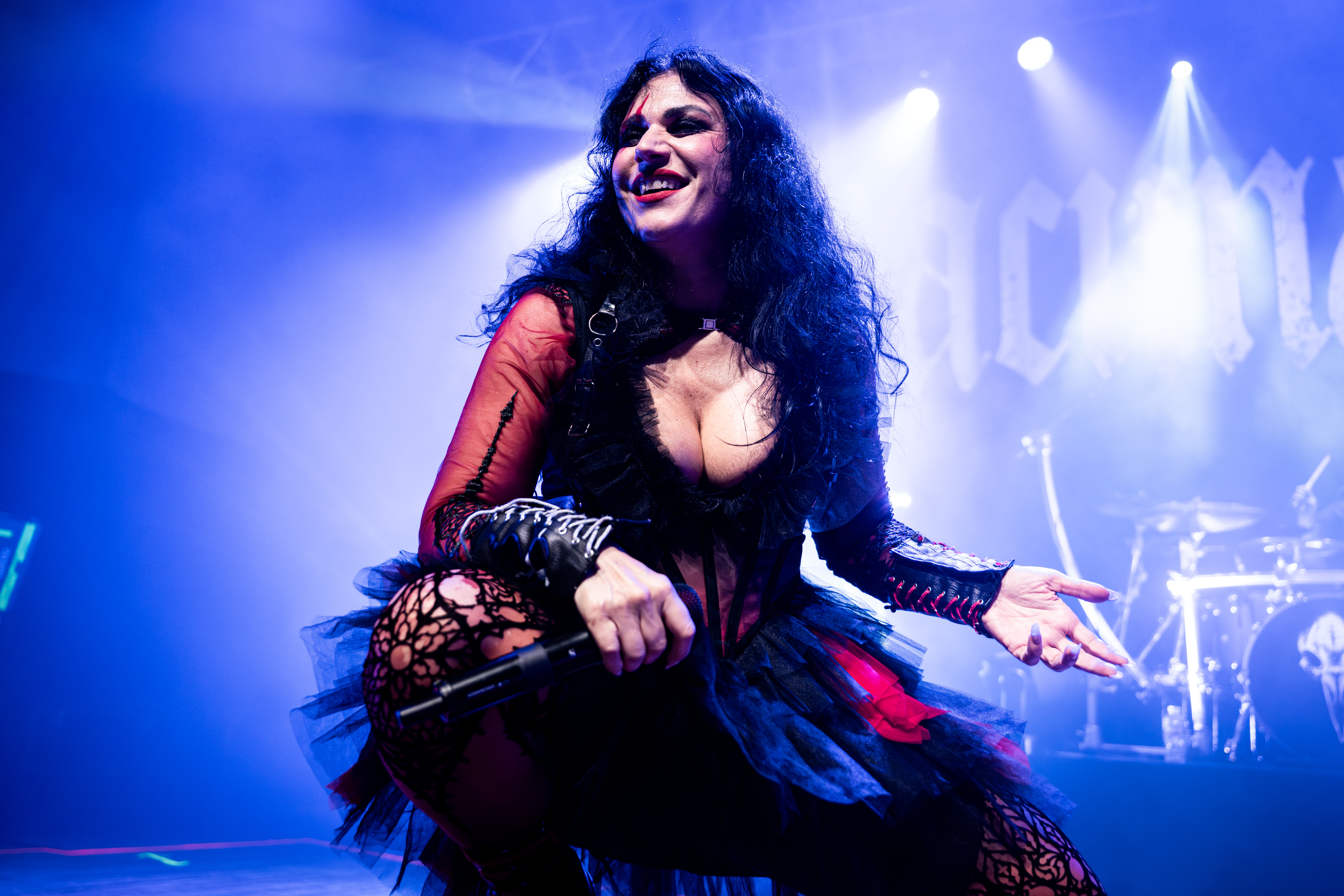 Lacuna Coil Bring Darkness to Life on the Sleepless Empire Tour!