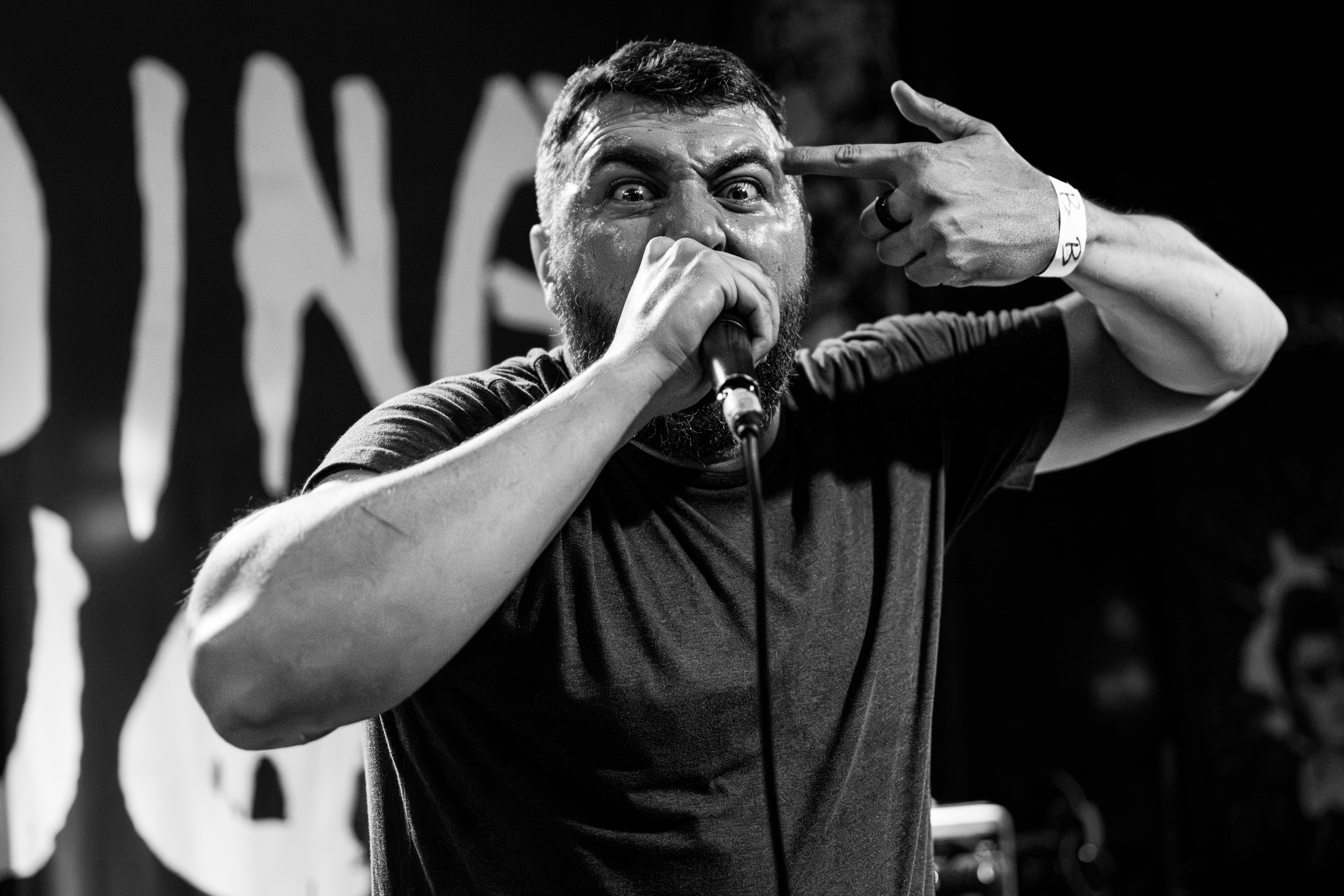 I Declare War’s Long-Awaited Houston Return Was Pure Destruction!
